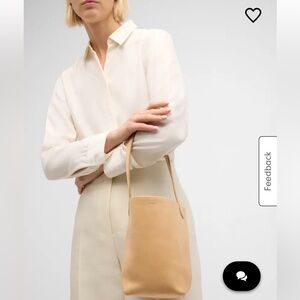 The ROW Park N/S small tote. Authentic, NWT. Stored in original dust bag. C-Dune